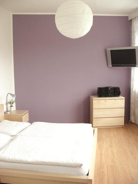 Hotel Saloon Zlin Ruang foto